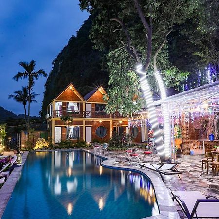 Tam Coc Charming 2 Apartment Ninh Binh Exterior foto