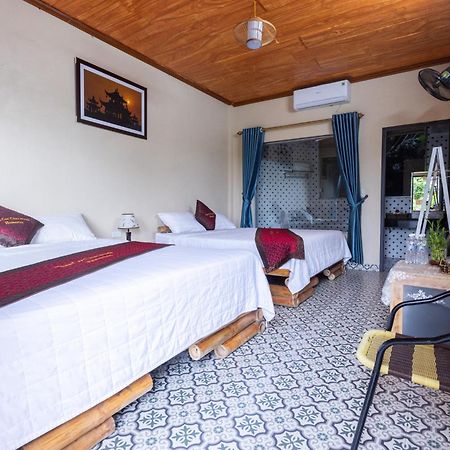 Tam Coc Charming 2 Apartment Ninh Binh Exterior foto