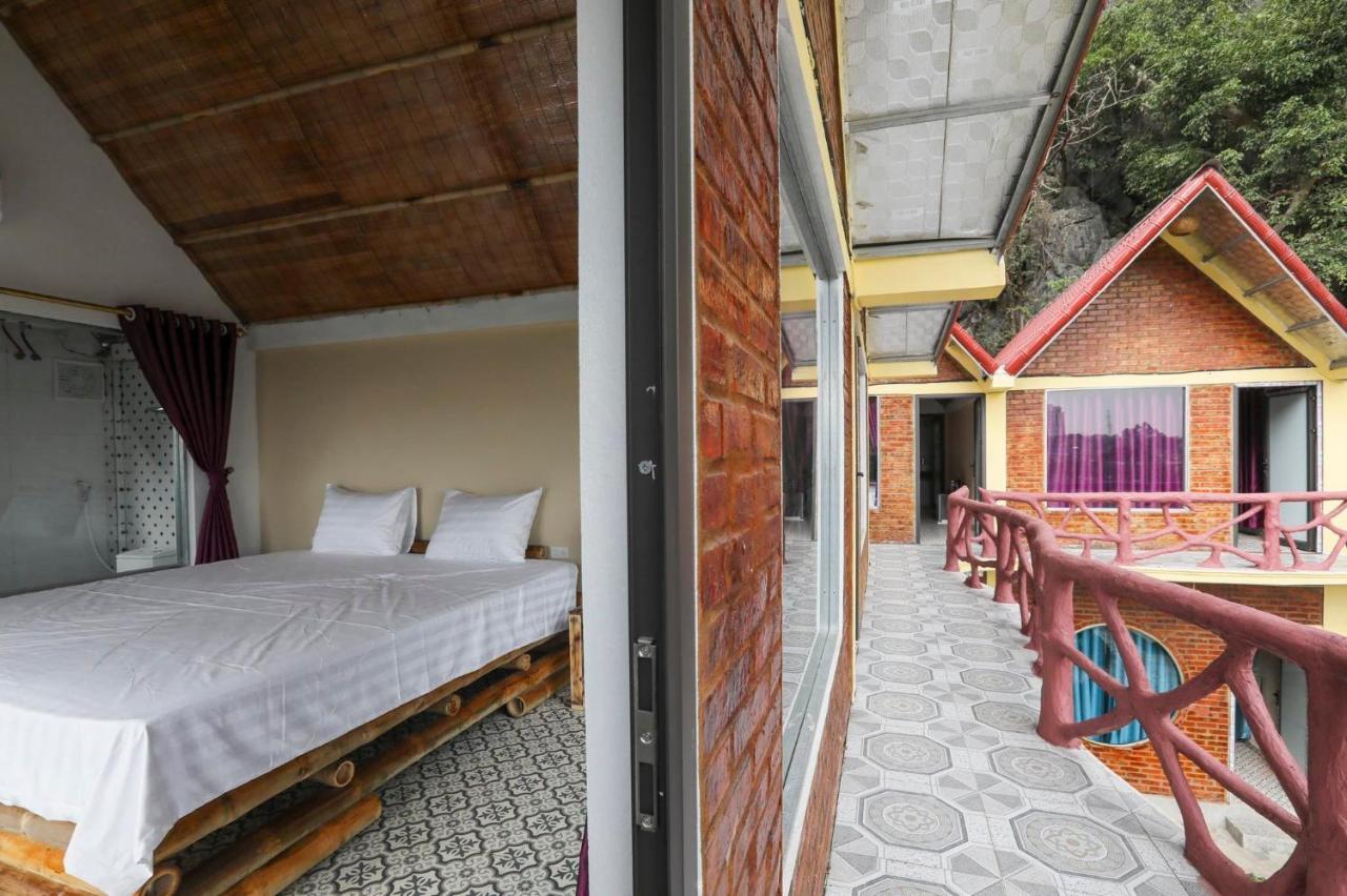 Tam Coc Charming 2 Apartment Ninh Binh Exterior foto