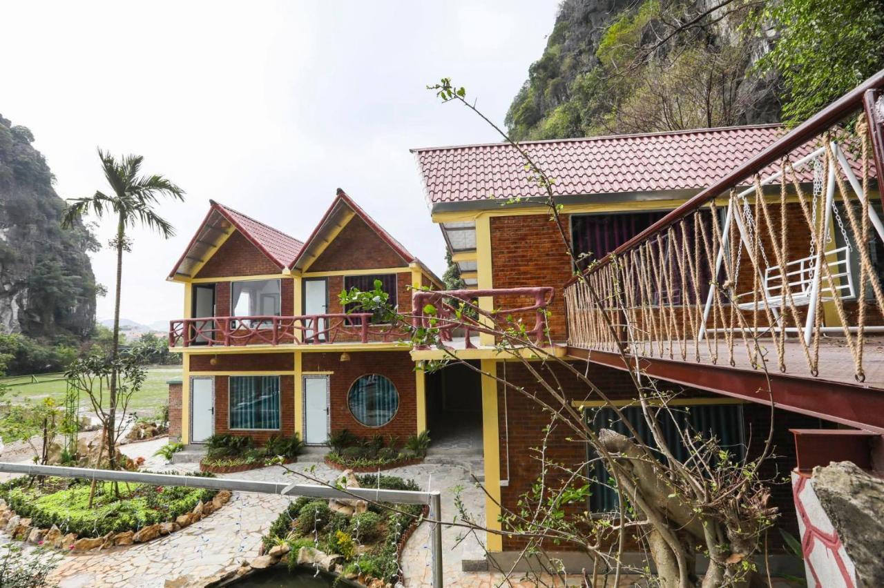 Tam Coc Charming 2 Apartment Ninh Binh Exterior foto