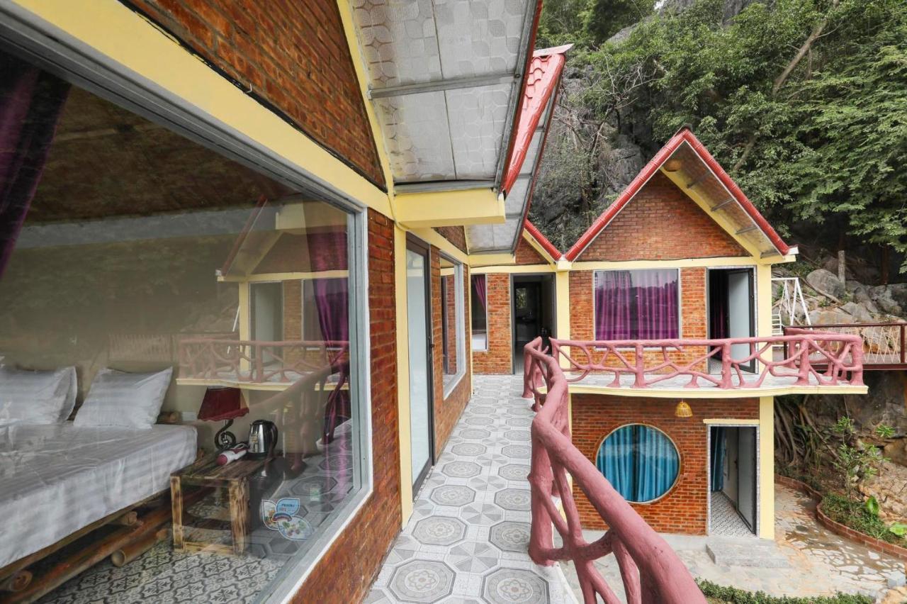 Tam Coc Charming 2 Apartment Ninh Binh Exterior foto