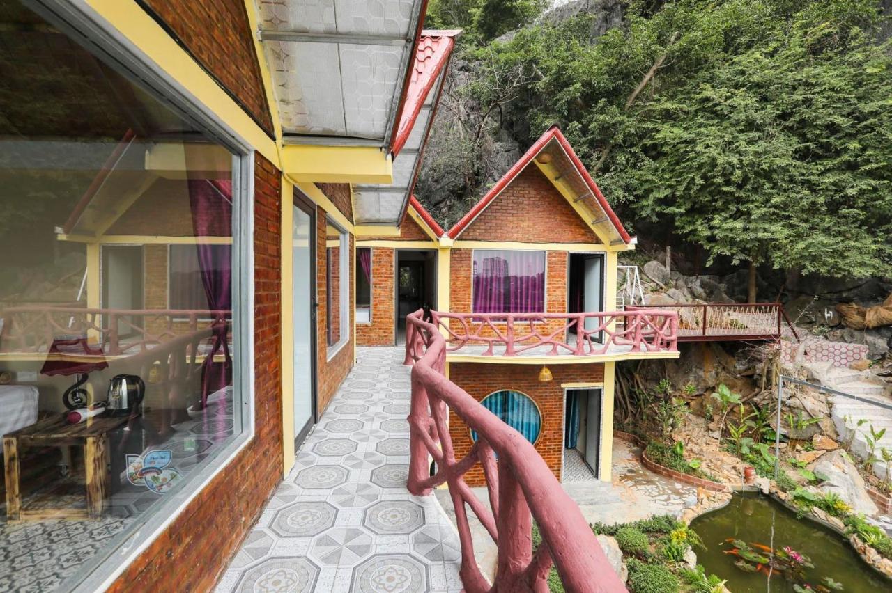 Tam Coc Charming 2 Apartment Ninh Binh Exterior foto