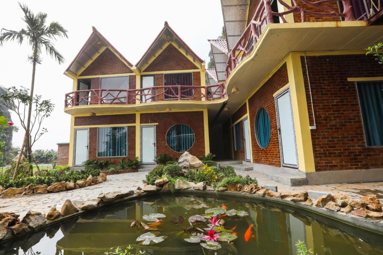 Tam Coc Charming 2 Apartment Ninh Binh Exterior foto