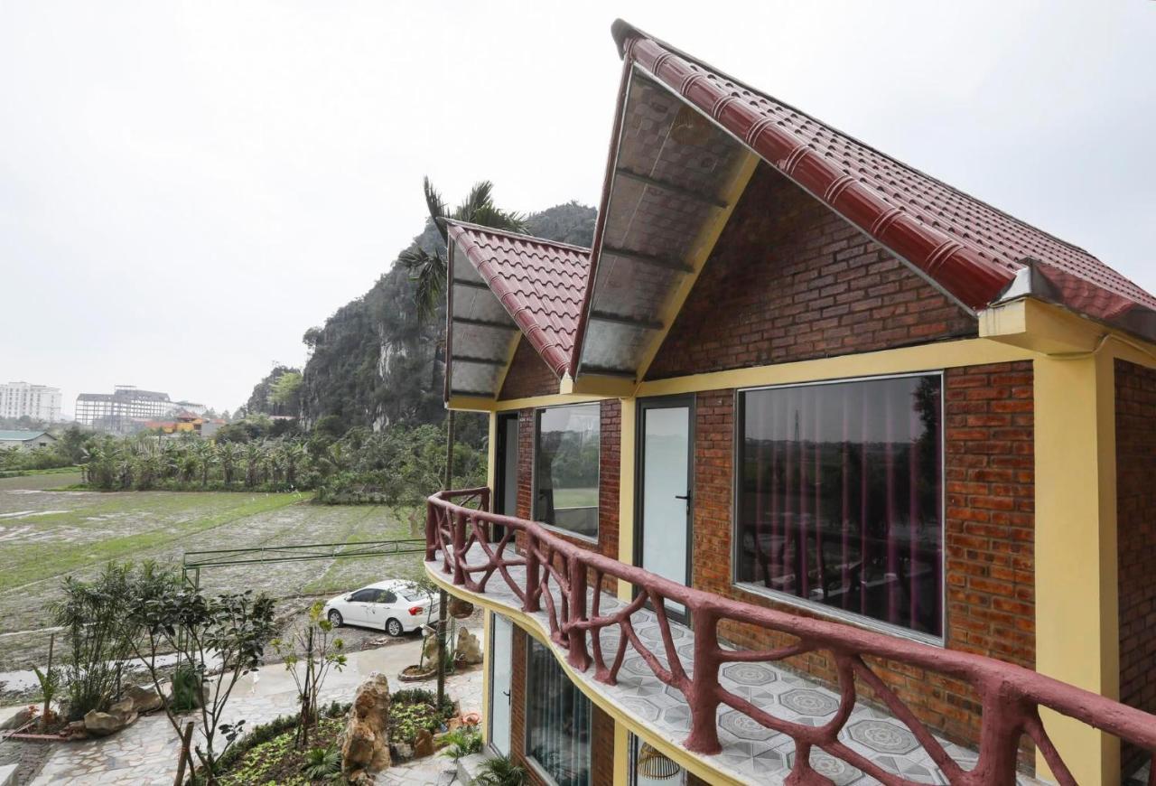 Tam Coc Charming 2 Apartment Ninh Binh Exterior foto