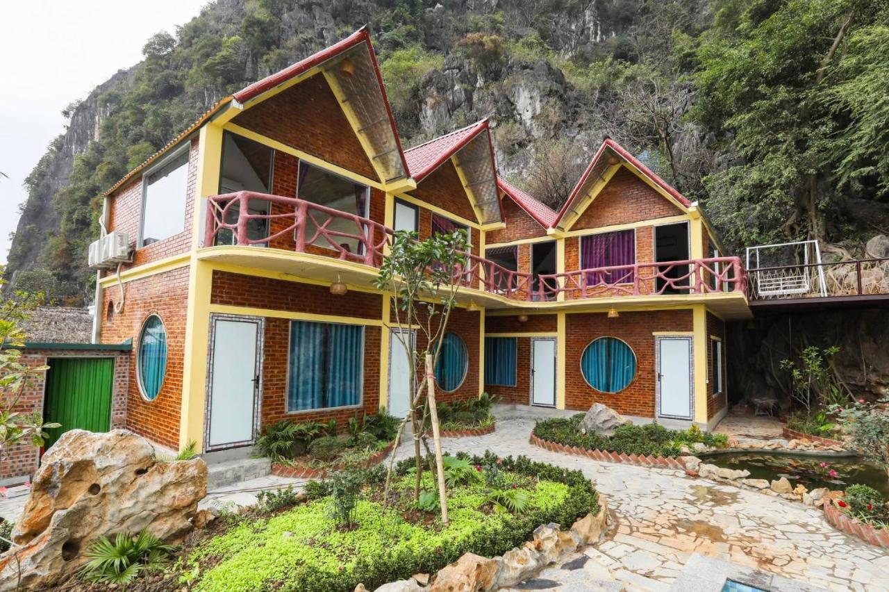 Tam Coc Charming 2 Apartment Ninh Binh Exterior foto