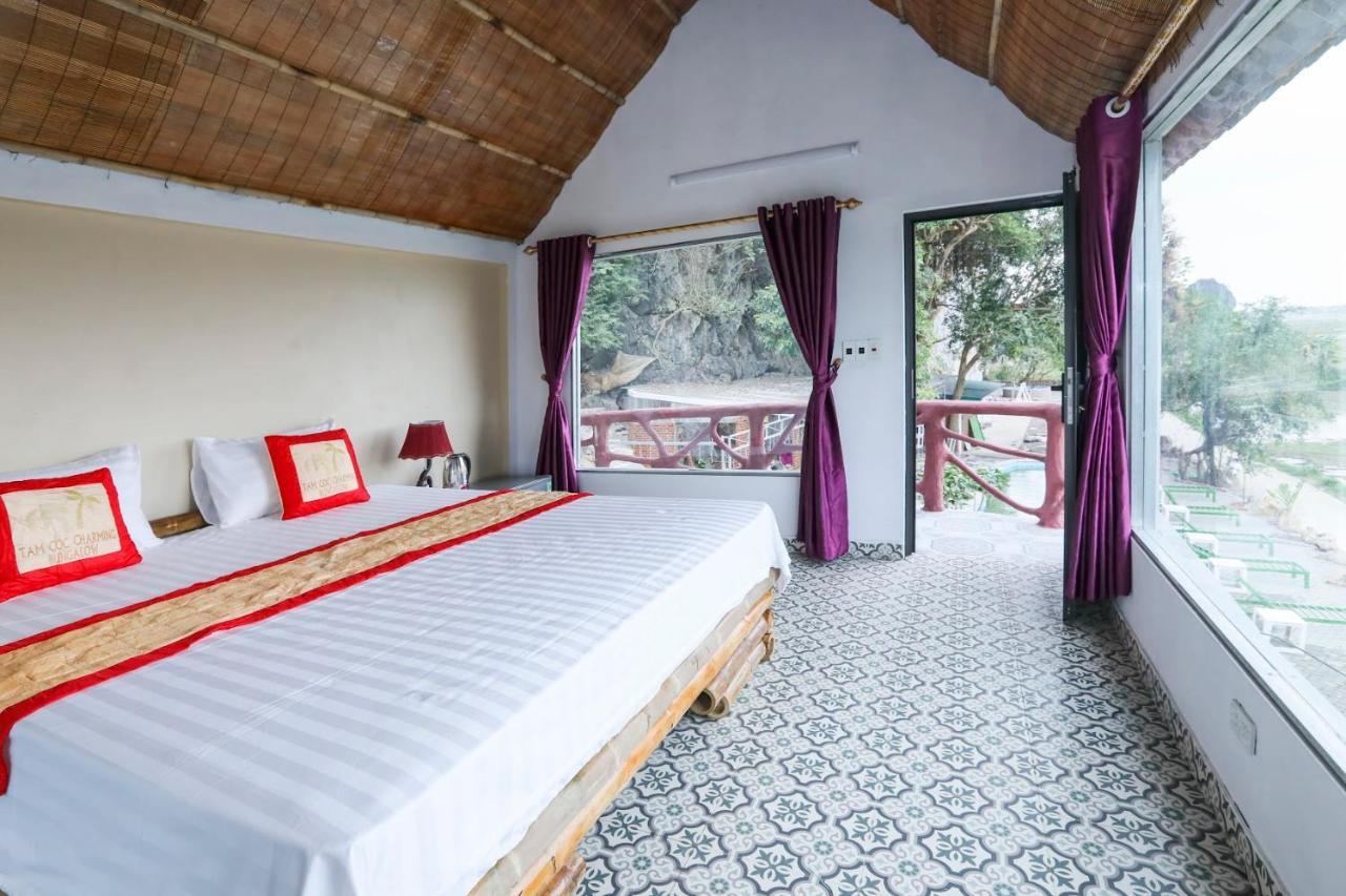 Tam Coc Charming 2 Apartment Ninh Binh Exterior foto