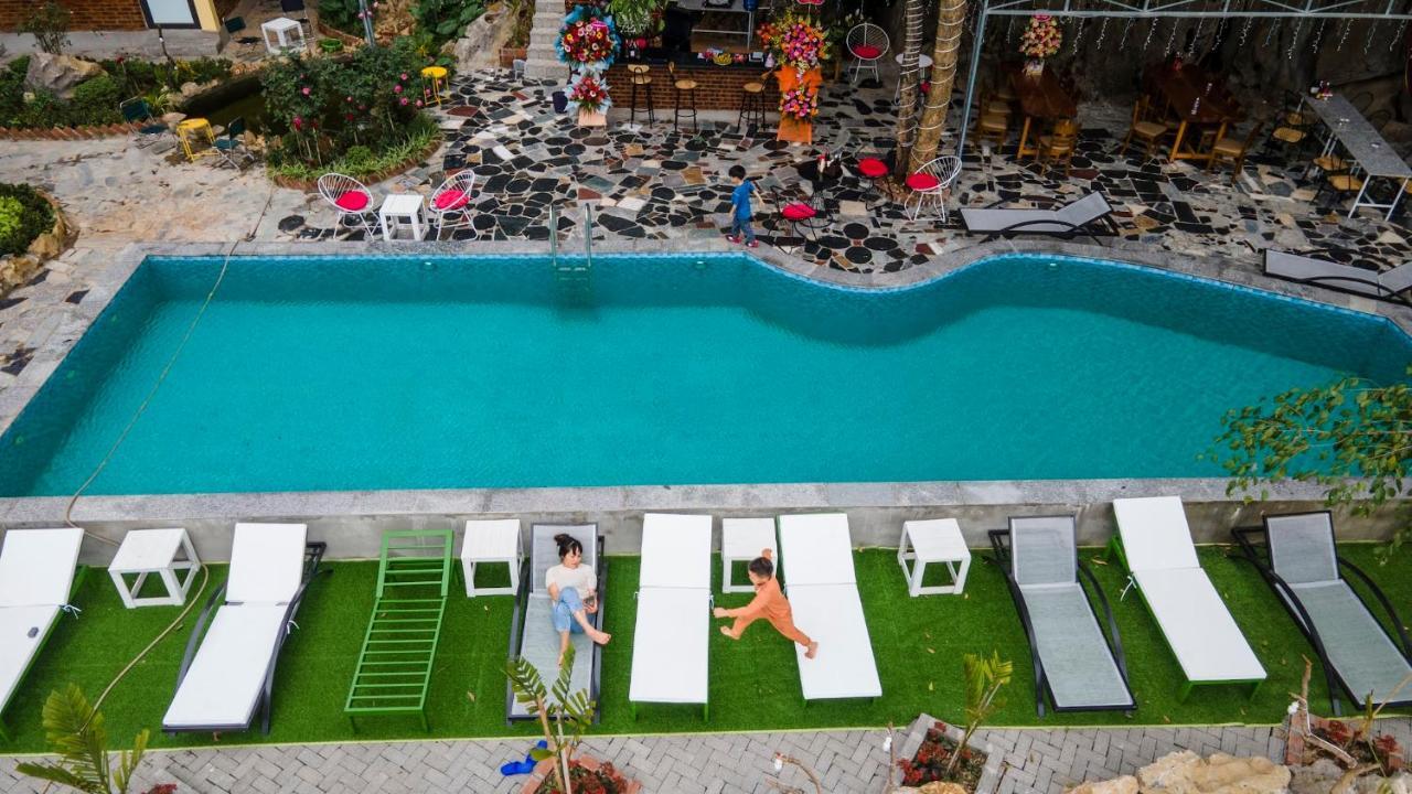 Tam Coc Charming 2 Apartment Ninh Binh Exterior foto