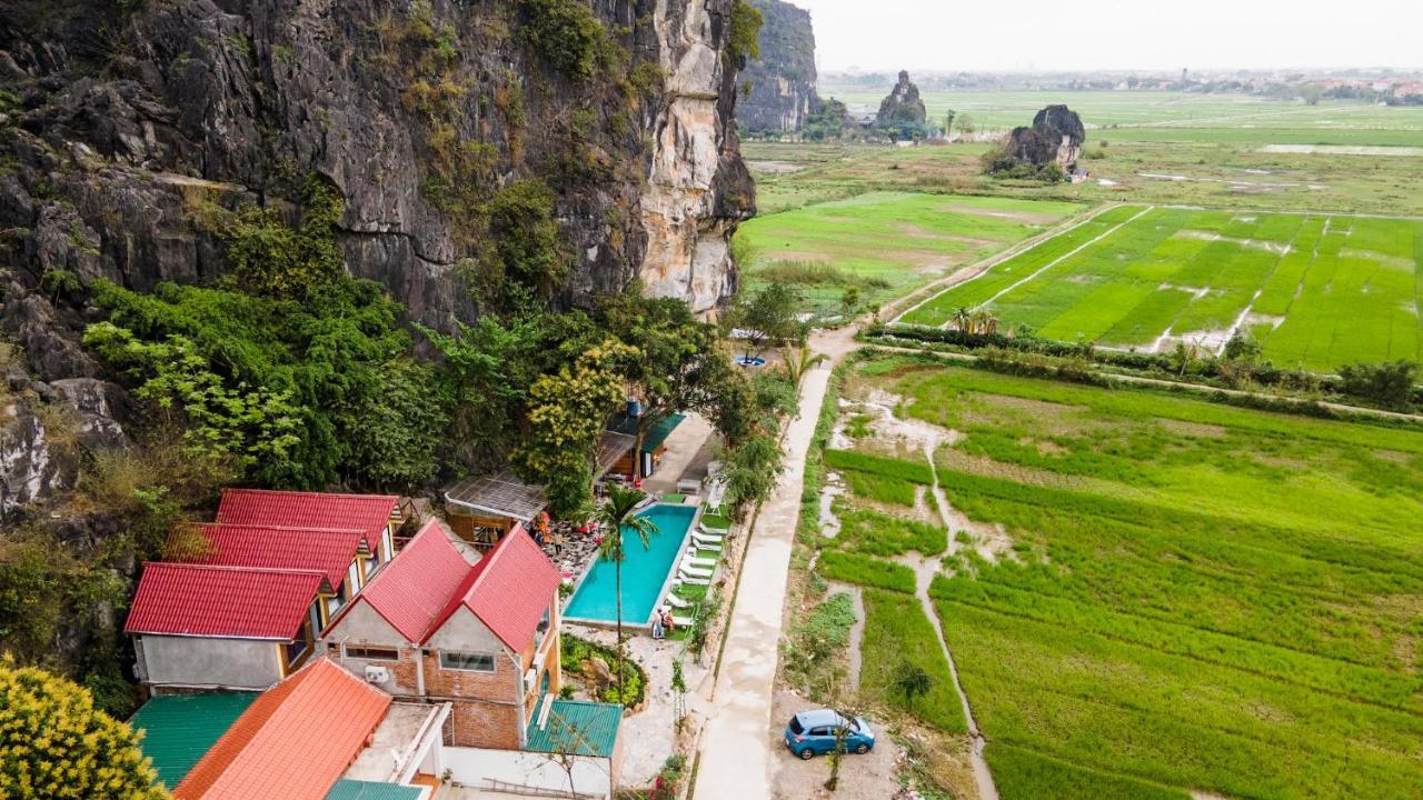 Tam Coc Charming 2 Apartment Ninh Binh Exterior foto