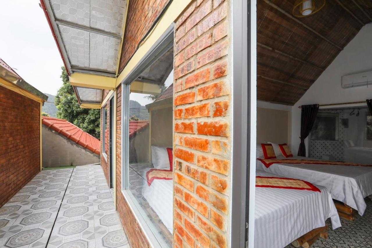 Tam Coc Charming 2 Apartment Ninh Binh Exterior foto
