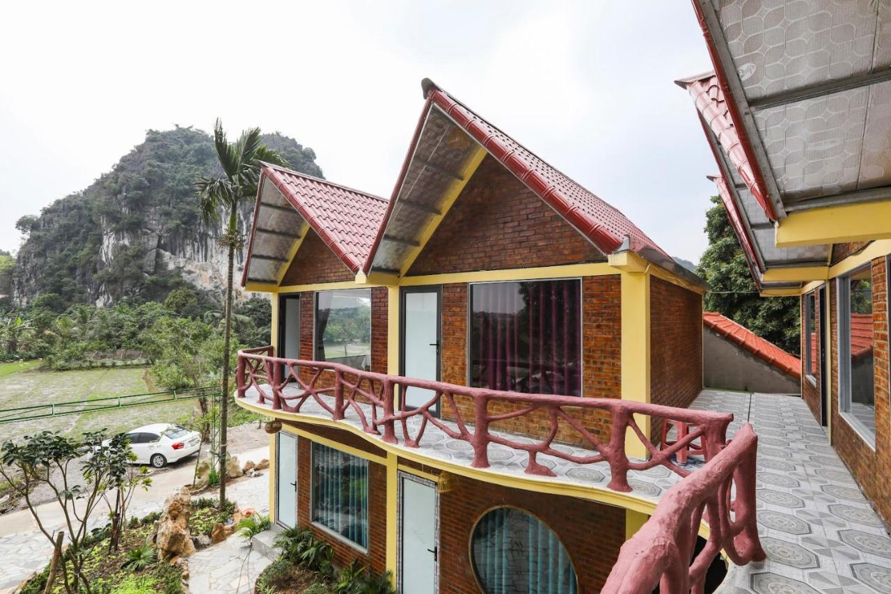 Tam Coc Charming 2 Apartment Ninh Binh Exterior foto