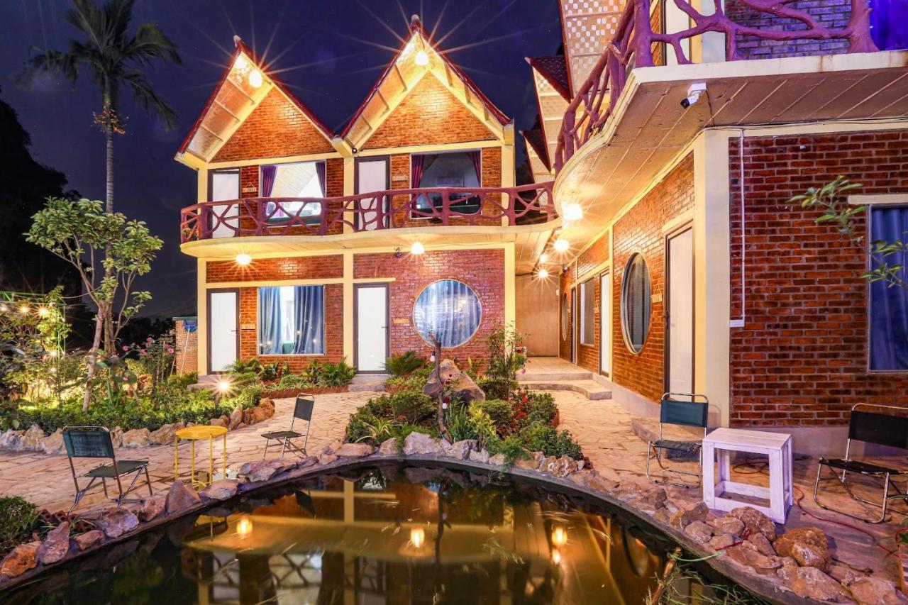 Tam Coc Charming 2 Apartment Ninh Binh Exterior foto