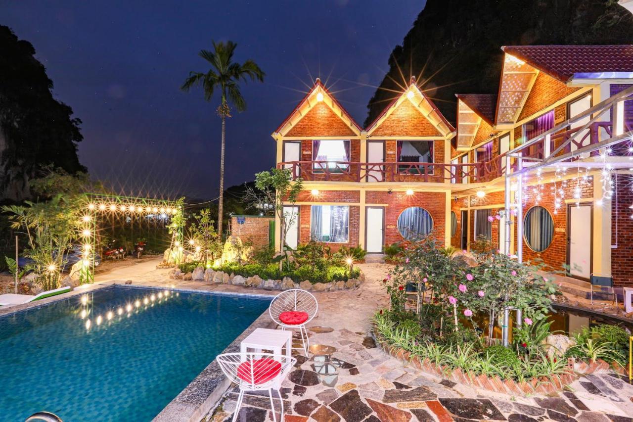 Tam Coc Charming 2 Apartment Ninh Binh Exterior foto