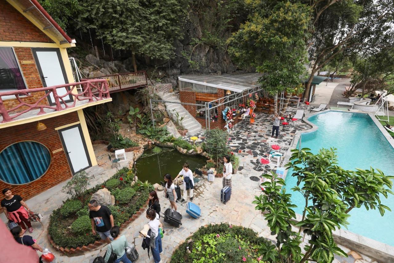Tam Coc Charming 2 Apartment Ninh Binh Exterior foto