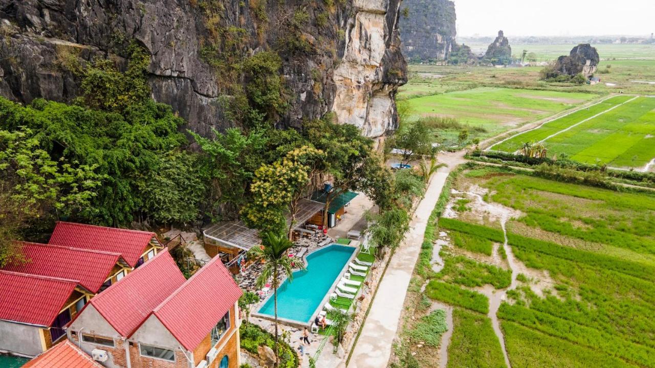 Tam Coc Charming 2 Apartment Ninh Binh Exterior foto