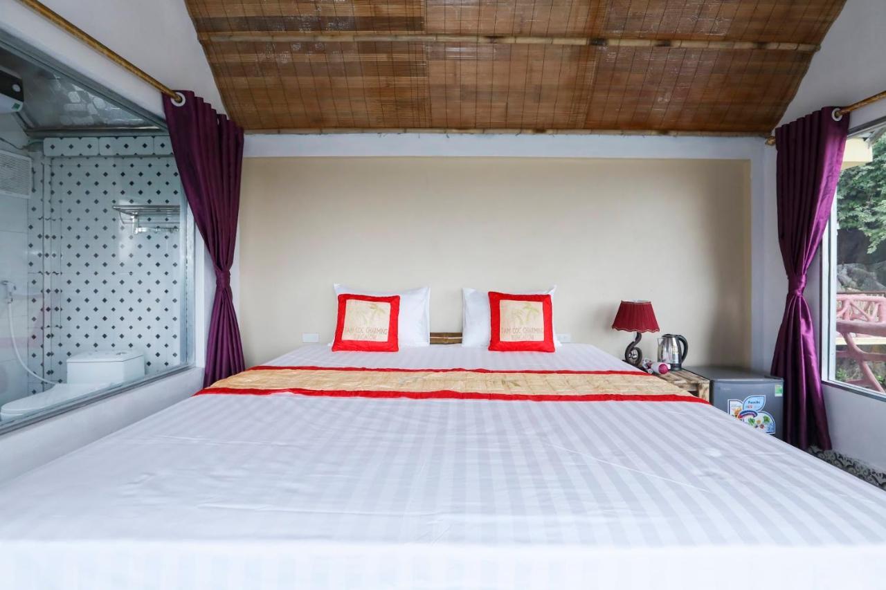 Tam Coc Charming 2 Apartment Ninh Binh Exterior foto