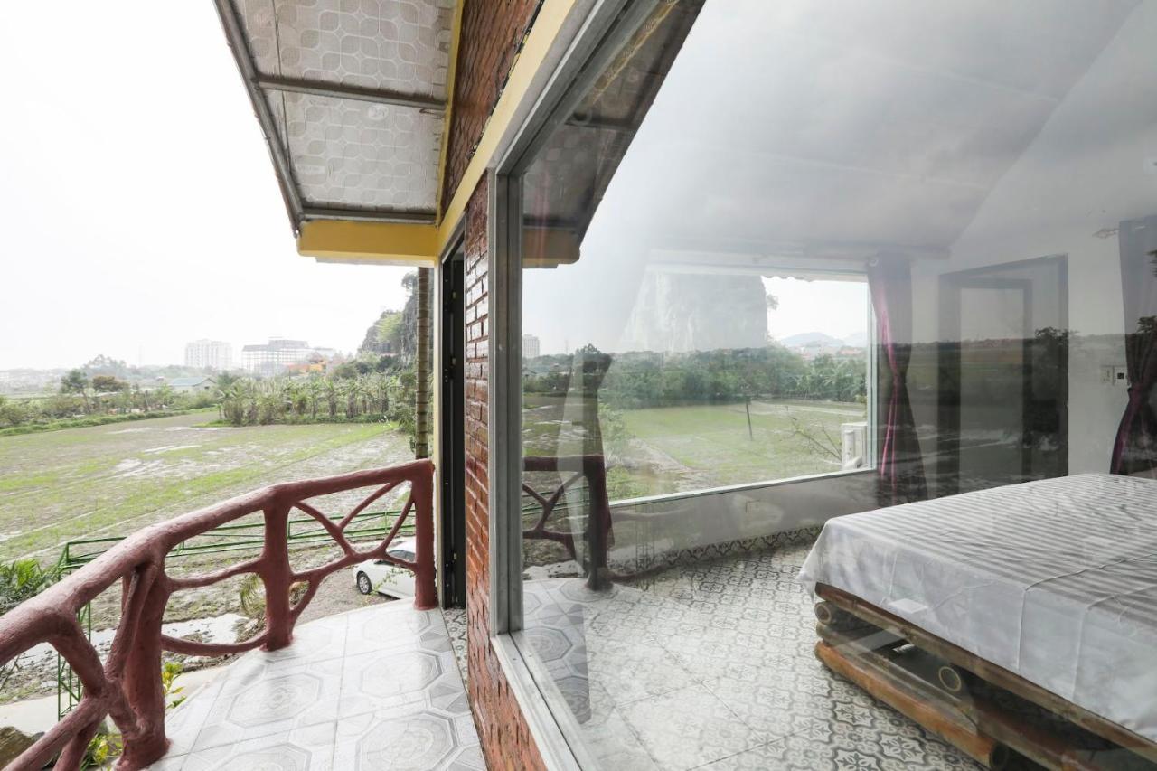 Tam Coc Charming 2 Apartment Ninh Binh Exterior foto