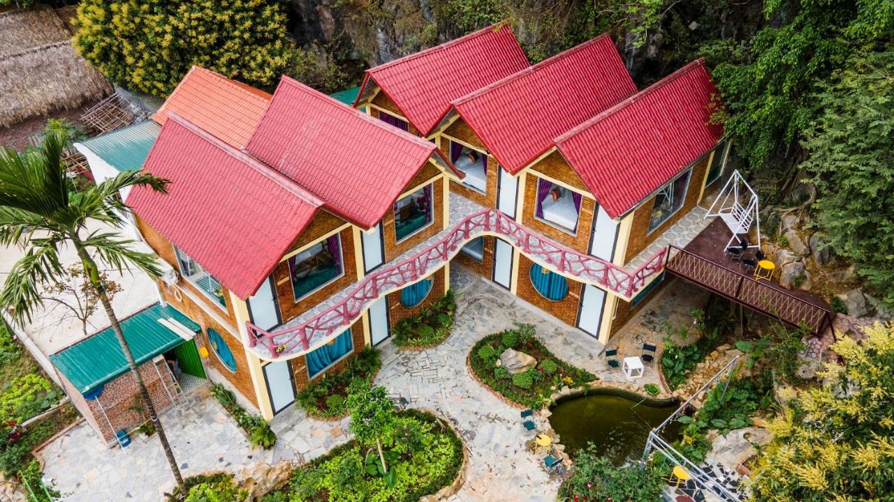 Tam Coc Charming 2 Apartment Ninh Binh Exterior foto