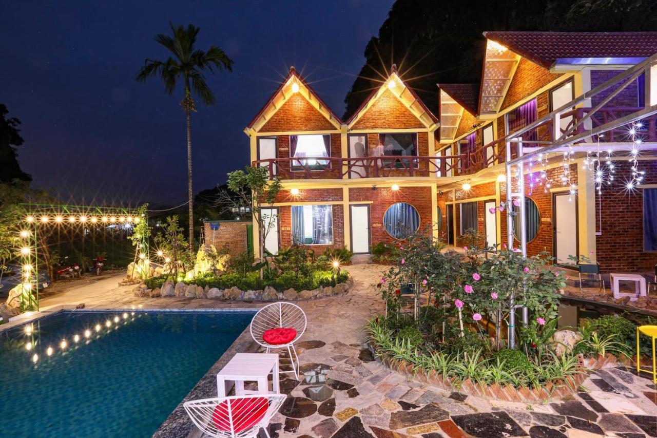 Tam Coc Charming 2 Apartment Ninh Binh Exterior foto