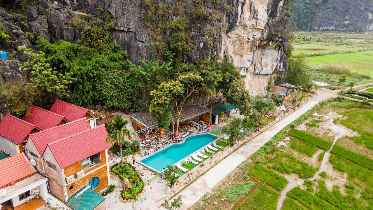 Tam Coc Charming 2 Apartment Ninh Binh Exterior foto