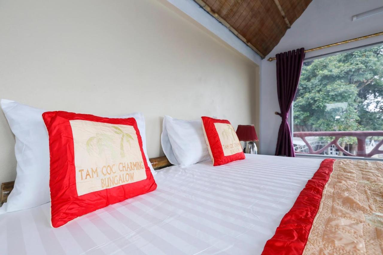 Tam Coc Charming 2 Apartment Ninh Binh Exterior foto