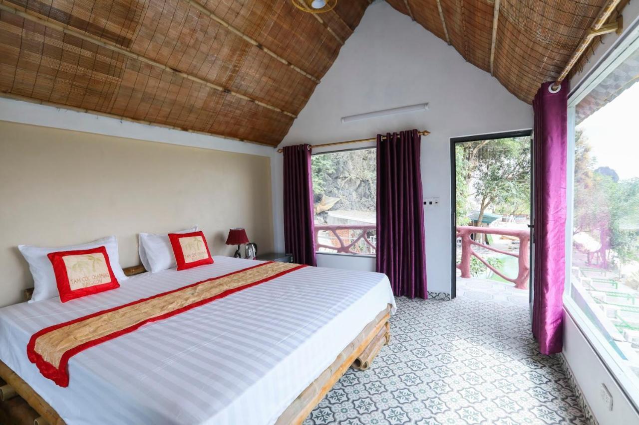 Tam Coc Charming 2 Apartment Ninh Binh Exterior foto