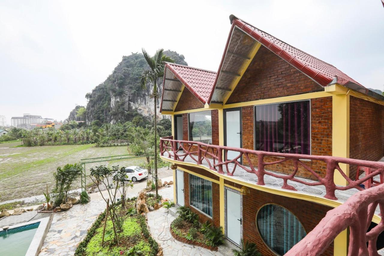 Tam Coc Charming 2 Apartment Ninh Binh Exterior foto