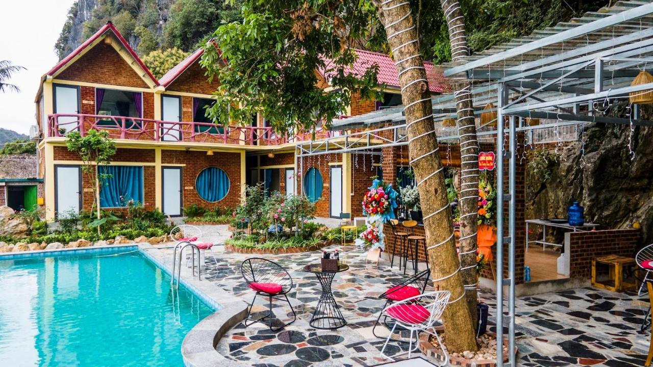 Tam Coc Charming 2 Apartment Ninh Binh Exterior foto