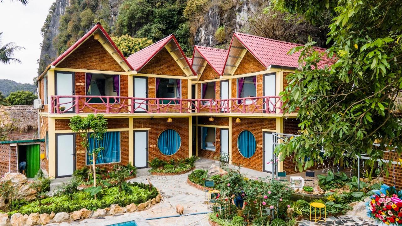 Tam Coc Charming 2 Apartment Ninh Binh Exterior foto