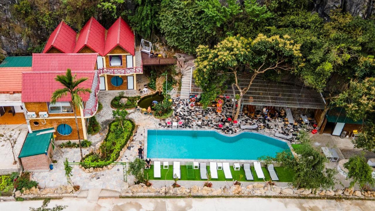 Tam Coc Charming 2 Apartment Ninh Binh Exterior foto