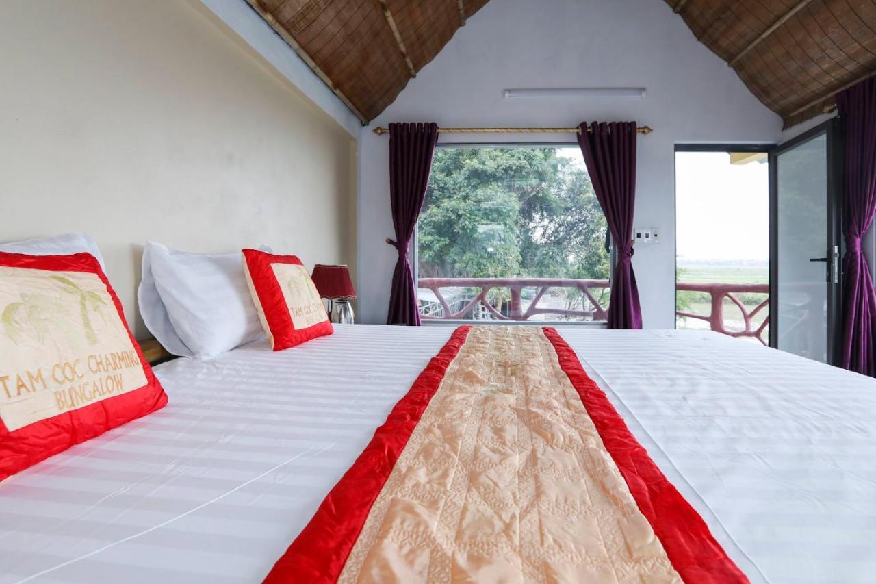 Tam Coc Charming 2 Apartment Ninh Binh Exterior foto