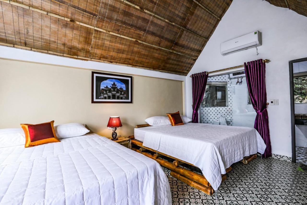 Tam Coc Charming 2 Apartment Ninh Binh Exterior foto