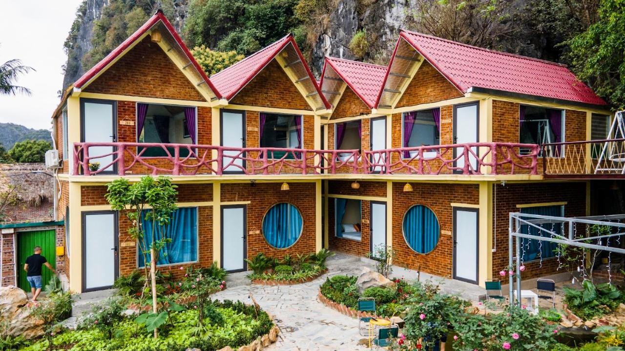 Tam Coc Charming 2 Apartment Ninh Binh Exterior foto