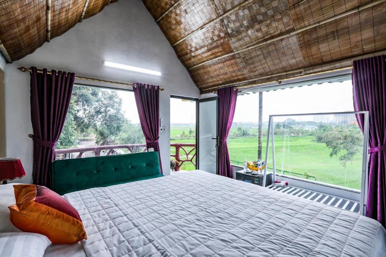 Tam Coc Charming 2 Apartment Ninh Binh Exterior foto
