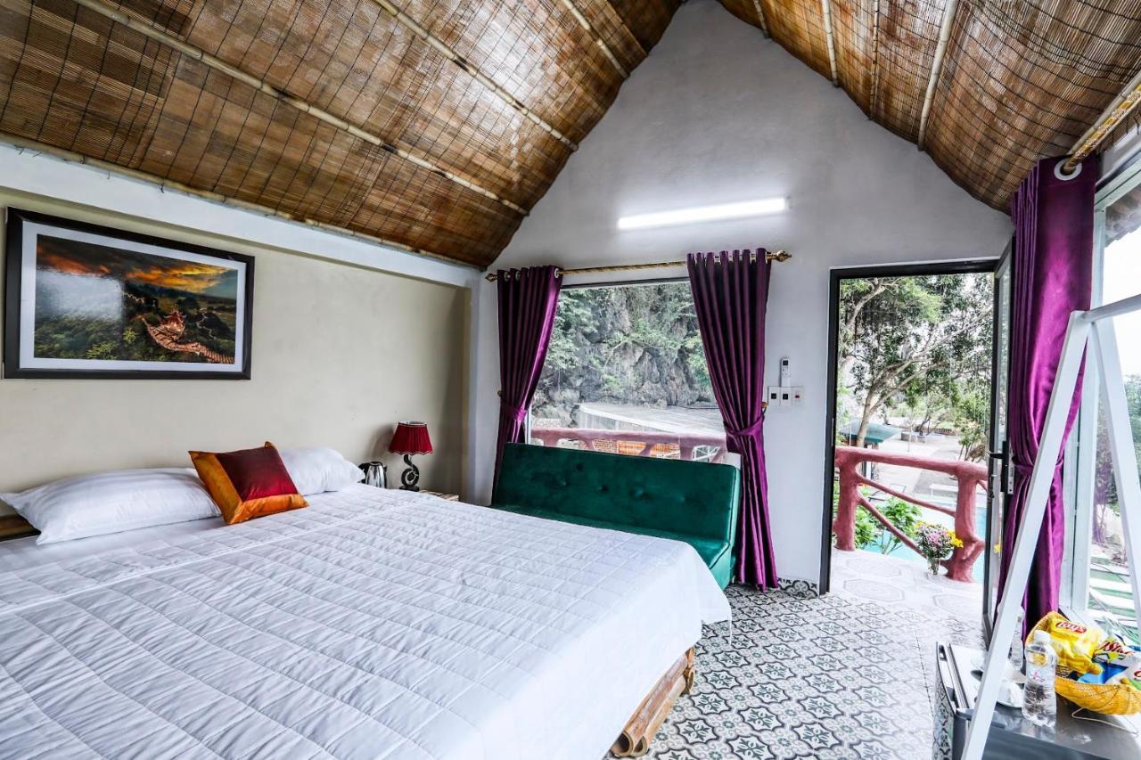 Tam Coc Charming 2 Apartment Ninh Binh Exterior foto