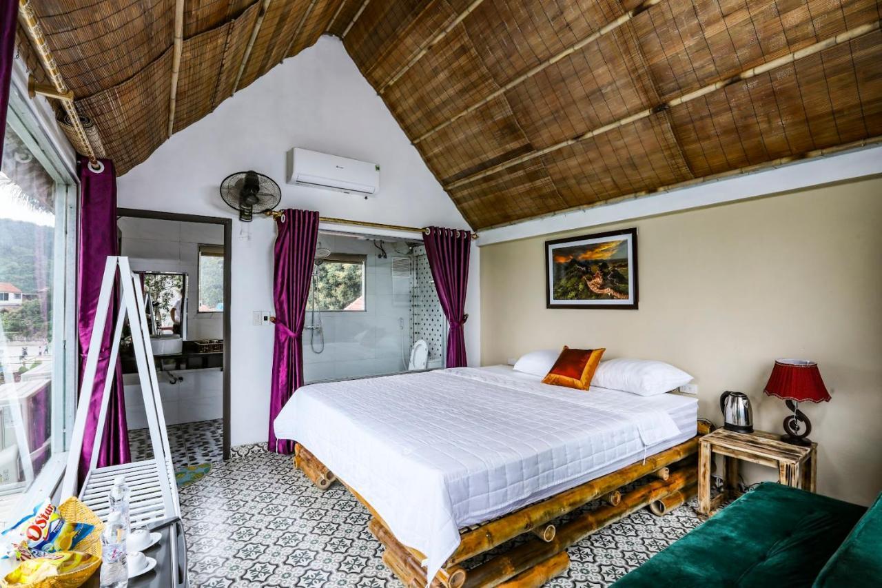Tam Coc Charming 2 Apartment Ninh Binh Exterior foto