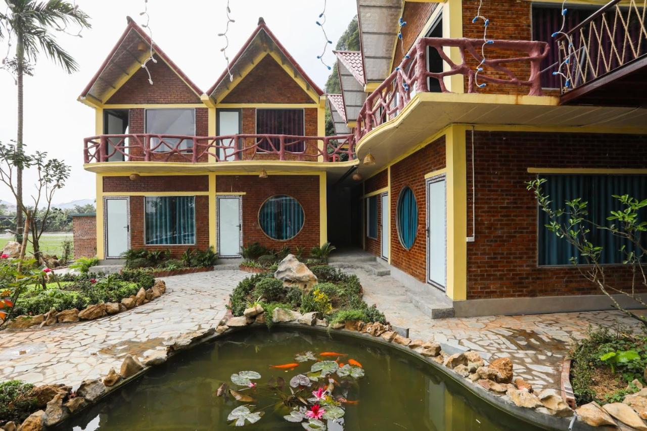 Tam Coc Charming 2 Apartment Ninh Binh Exterior foto