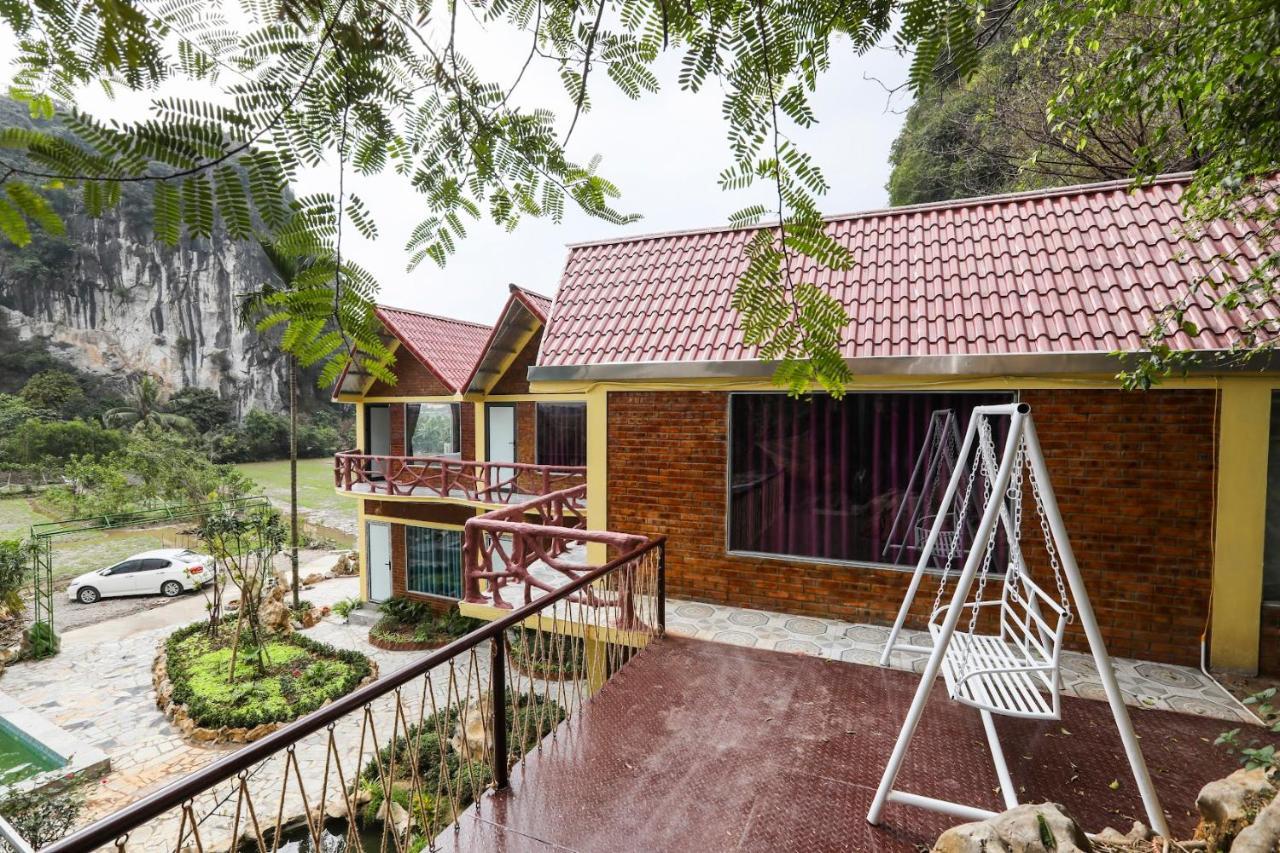 Tam Coc Charming 2 Apartment Ninh Binh Exterior foto