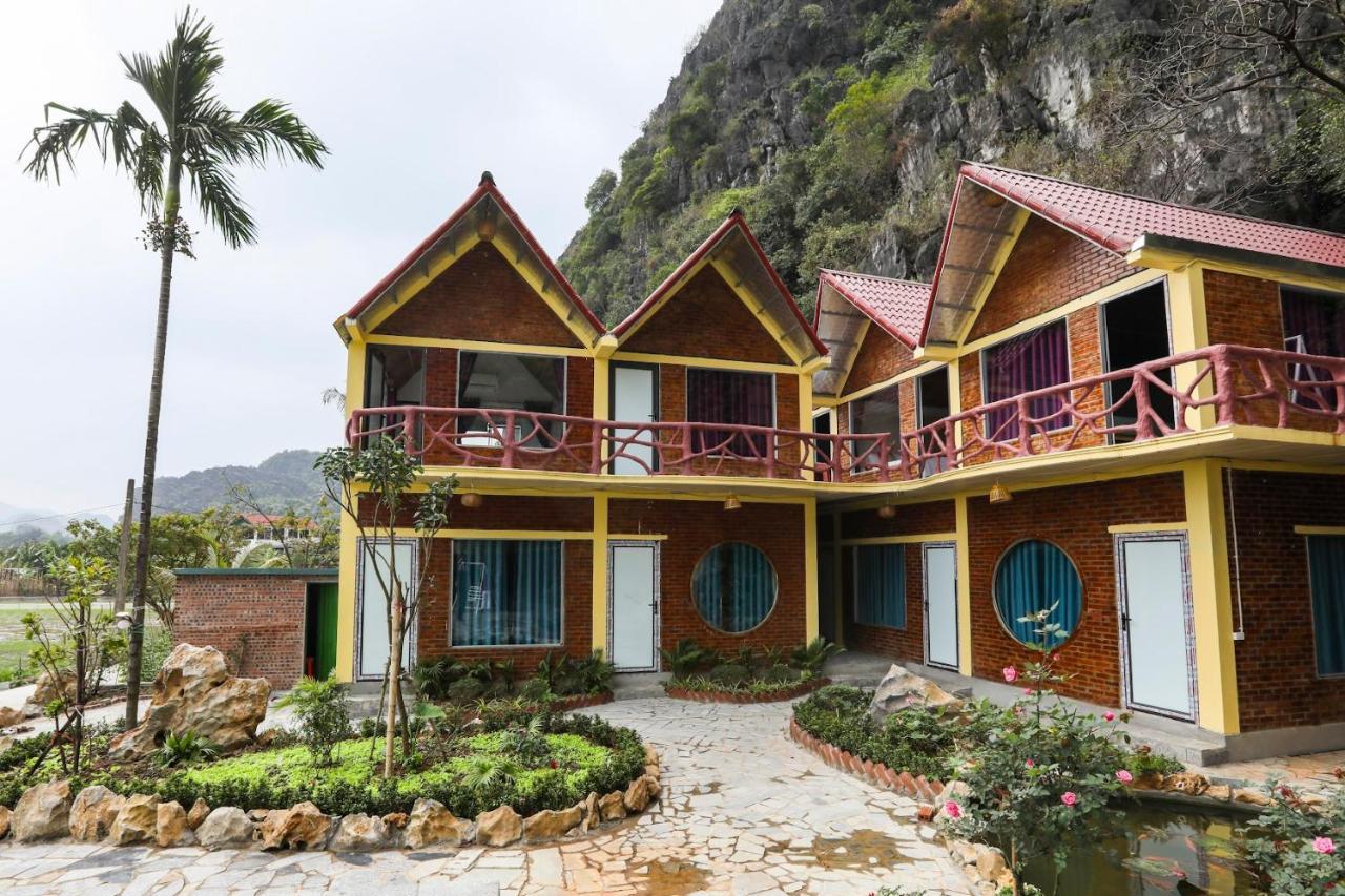 Tam Coc Charming 2 Apartment Ninh Binh Exterior foto