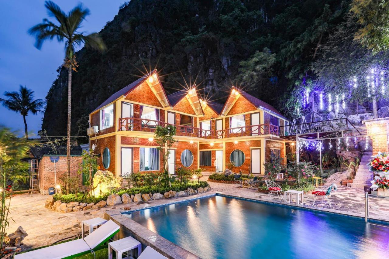 Tam Coc Charming 2 Apartment Ninh Binh Exterior foto
