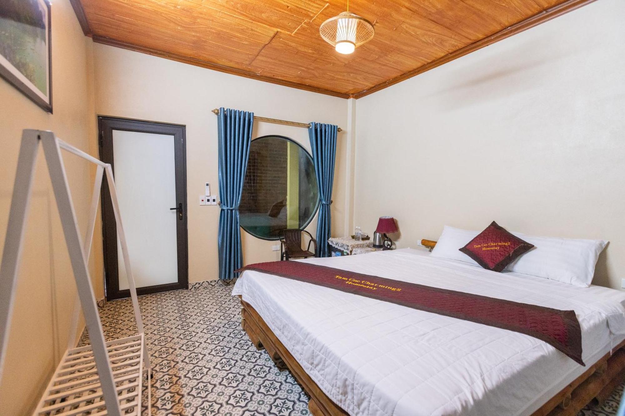 Tam Coc Charming 2 Apartment Ninh Binh Exterior foto
