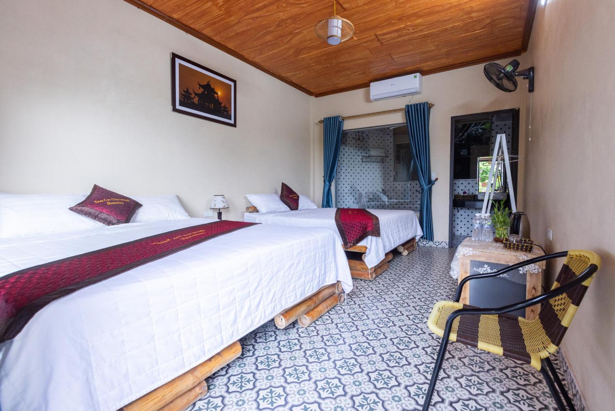 Tam Coc Charming 2 Apartment Ninh Binh Exterior foto