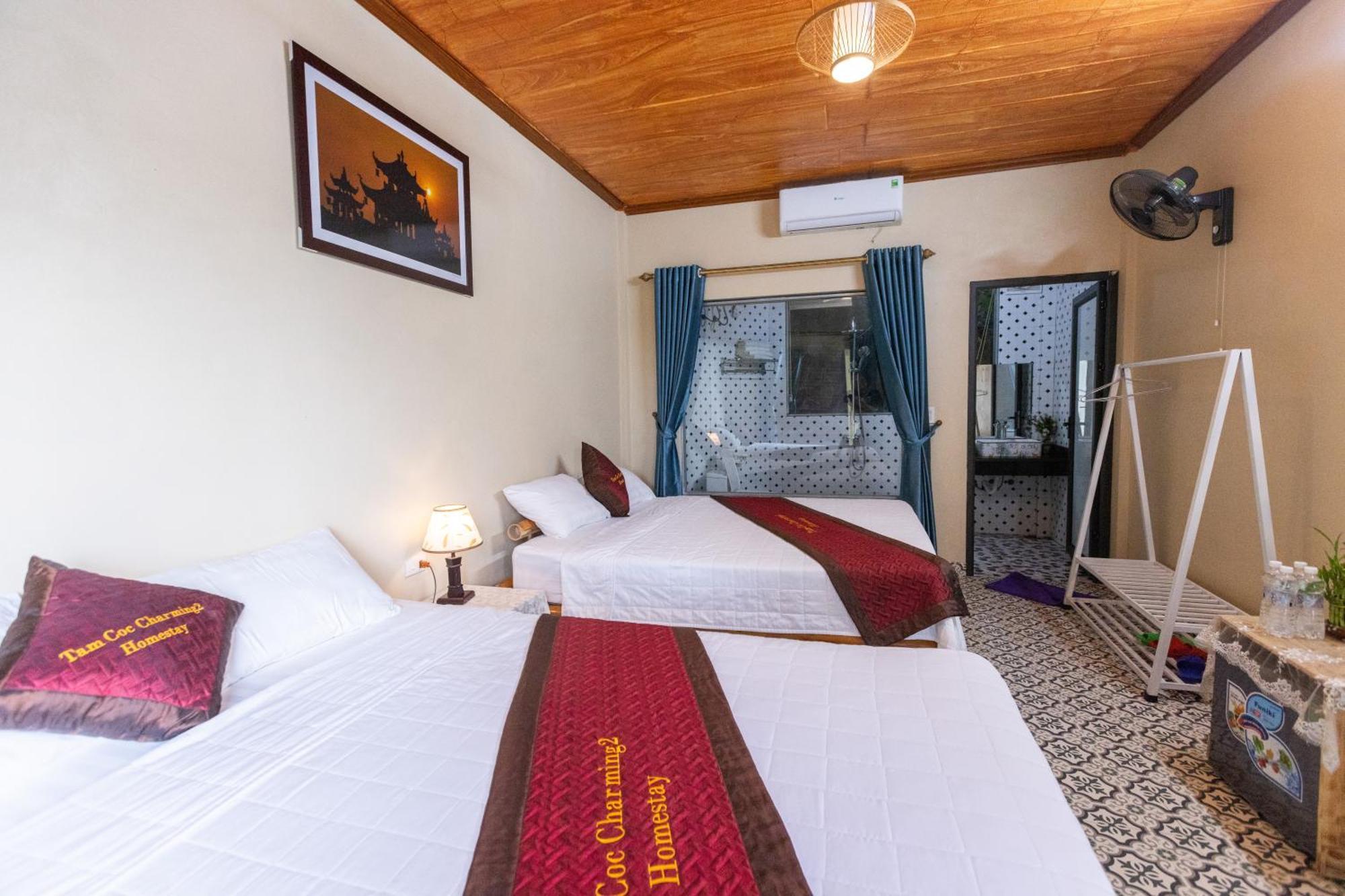 Tam Coc Charming 2 Apartment Ninh Binh Exterior foto
