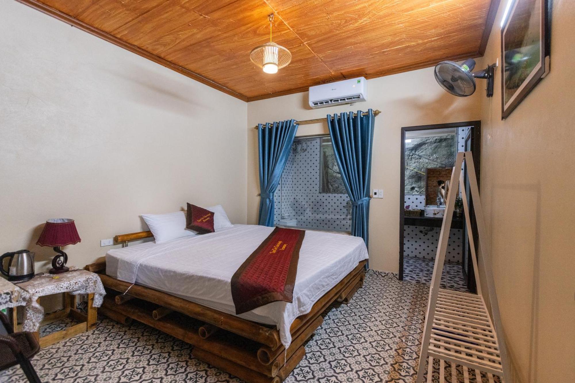 Tam Coc Charming 2 Apartment Ninh Binh Exterior foto
